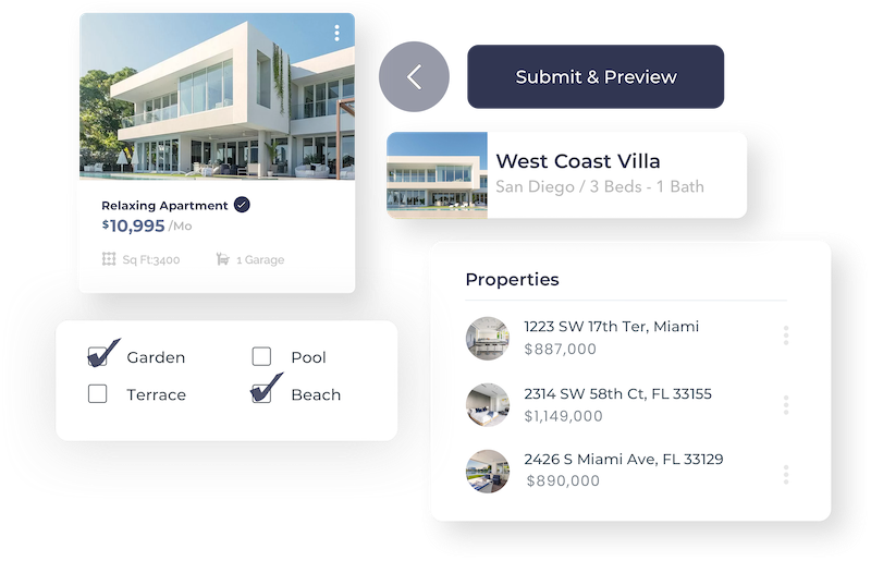 Real Estate Property Management Tools