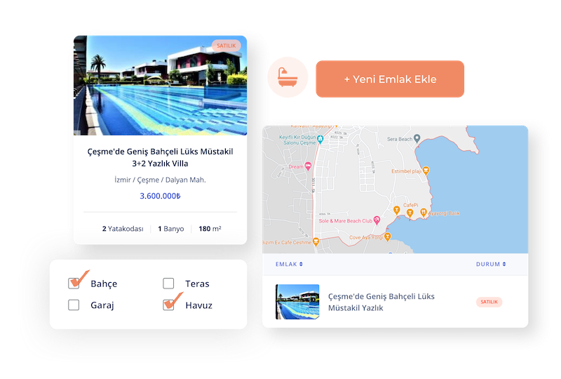 Real Estate Property Management Tools